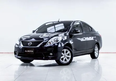 5C417 NISSAN ALMERA 1.2 VL AT 2013