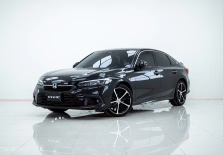 4B071 HONDA CIVIC 2.0 eHEV RS 2023 ออกรถ 0 บาท