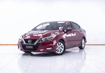 1E683 NISSAN ALMERA 1.0 VL AT 2020