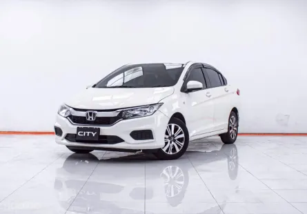 1E659 HONDA CITY 1.5 S AT 2019