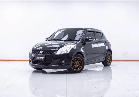 1E652 SUZUKI SWIFT 1.25 GLX AT 2014