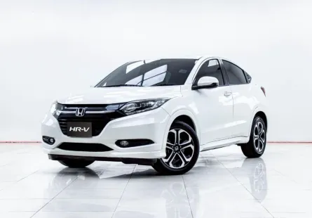 5C413 HONDA HR-V 1.8 E LIMITED AT 2016