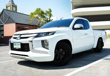 2020 MITSUBISHI TRITON  2.5 GLX MEGA CAB