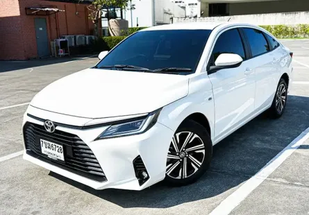 2024 TOYOTA YARIS ATIV 1.2 SPORT