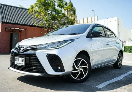 2022 TOYOTA YARIS ATIV 1.2 SPORT