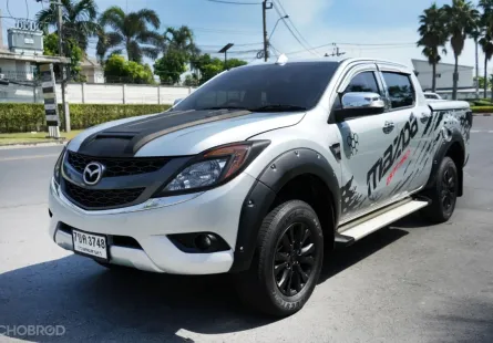 2012 Mazda BT-50 2.2 Hi-Racer รถกระบะ ออโต้