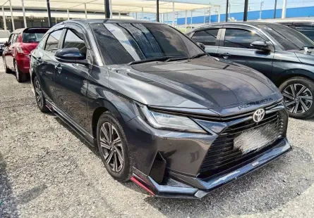 2023 Toyota Yaris Ativ รถเก๋ง 4 ประตู เจ้าของขายเอง