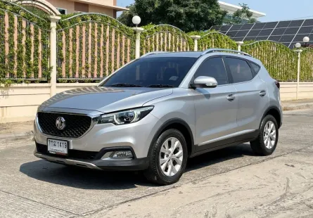 MG ZS 1.5 X SUNROOF ปี 2018 สภาพนางฟ้า