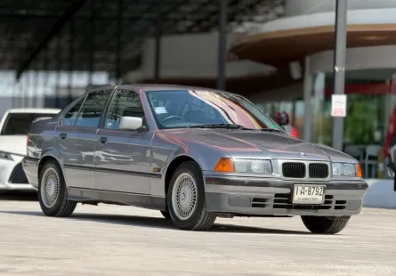 BMW 3 Series 318i E36 ปี 1995 รถยุโรปสุดคลาสสิค