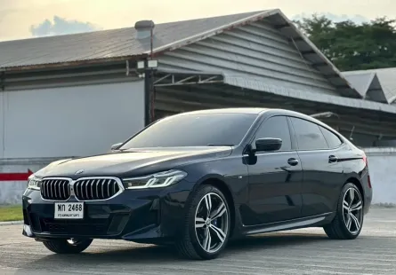 BMW 6 Series 630i Gran Turismo 2023 สวยเหมือนใหม่ ไมล์น้อย  