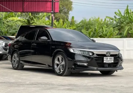 Honda Accord 2.0 Hybrid 2020 รถมือสองสภาพดี