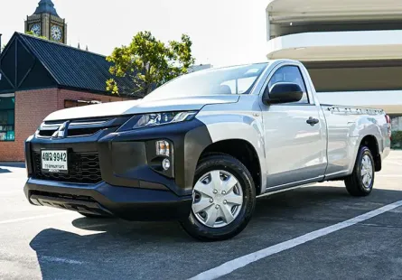2022 MITSUBISHI TRITON 2.5 GL SINGLE CAB
