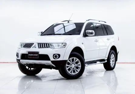 5C421 ขายรถ MITSUBISHI PAJERO 2.5 GT 2013 สภาพดี ราคาถูก
