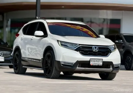 Honda CR-V 1.6 DT 2017 ประหยัดน้ำมัน คุ้มค่า