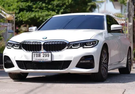 2021 BMW 3 Series 2.0 320d รถเก๋ง 4 ประตู เจ้าของขายเอง รถสวย ไมล์แท้  