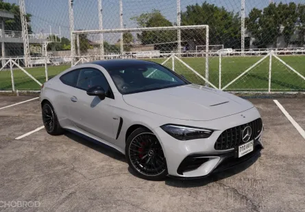 2025 Mercedes-Benz CLE-Class 3.0 AMG CLE 53 รถเก๋ง 2 ประตู เจ้าของขายเอง