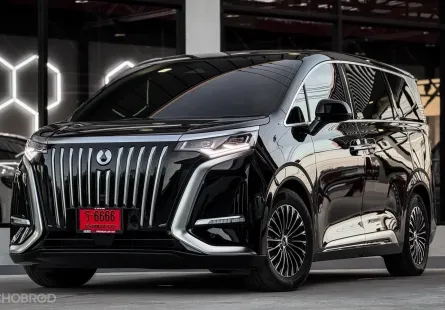 BYD DENZA D9 103.36 kWh AWD 2025 รถไฟฟ้าสุดหรู ไมล์น้อย 