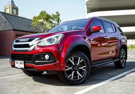 2019 Isuzu MU-X 3.0 The Onyx