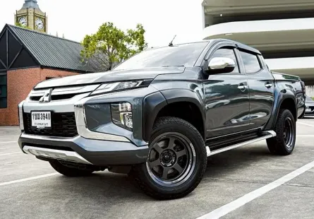 2020 Mitsubishi TRITON 2.4 Double Cab GLS Plus