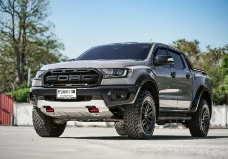 Ford Ranger Raptor ปี 2021  สายลุย ขึ้นเขา ลงห้วย เต็มที่ได้ทุกการขับขี่