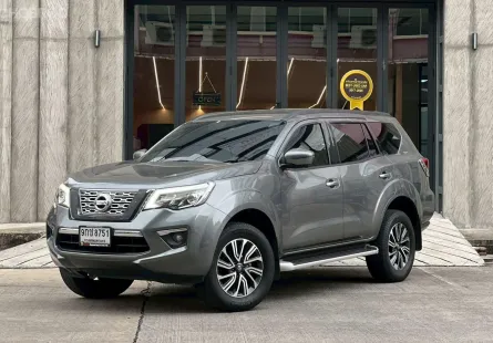 โชว์รูมนิสสันขายเองโดยตรง มั่นใจได้   NISSAN TERRA 2.3VL 2WD เกียร์ออโต้ ปี2019