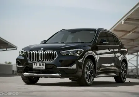 BMW X1 sDrive20d xLine ปี 2020  รถมือเดียว ป้ายแดง พร้อมใช้งาน 