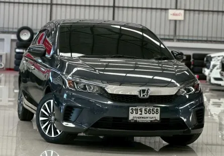 2022 Honda CITY 1.0 Turbo SV 