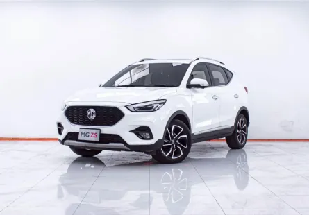 1E650 MG ZS 1.5 X+ SUNROOF AT 2020