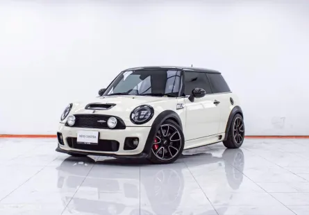 1E771 MINI COOPER S 1.6 RHD AT 2010