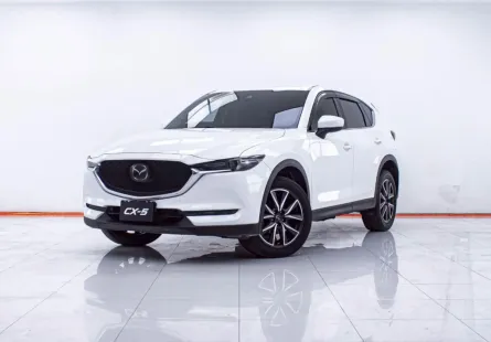 1E657 MAZDA CX-5 2.0 SP AT 2018