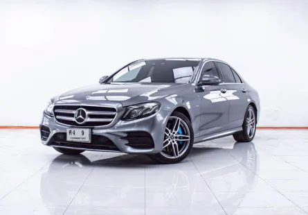  1E745 BENZ E-CLASS E350E 2.0 AMG DYNAMIC AT 2018