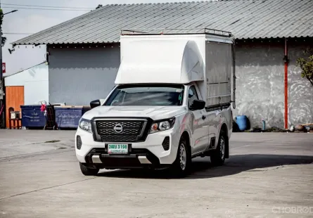 2022 Nissan Navara 2.5 รถกระบะ 