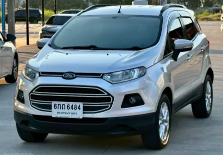 2017 Ford EcoSport 1.5 SUV 