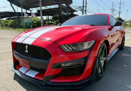 Ford Mustang 2.3L Ecoboost ปี 2017