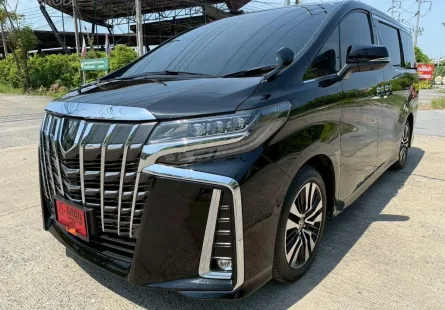 Toyota Alphard 2.5 SC ปี 2019