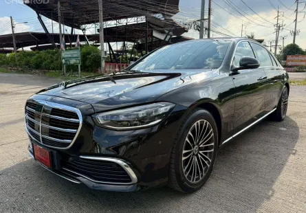 MERCEDES-BENZ S350d ปี 2025