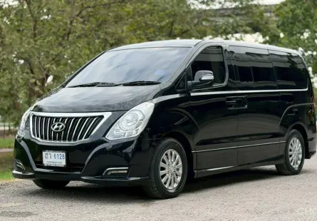HYUNDAI H-1 2.5 ELITE ปี 2016