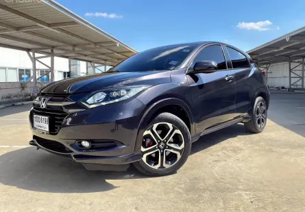 Honda HR-V 1.8 E Limited ปี 2017