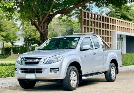 ISUZU D-Max Cab Hi-Lander 2.5 Z ออโต้ ปี 2014