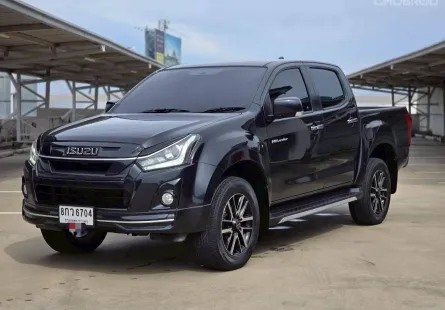 ISUZU D-MAX CAB4 HI-LANDER 3.0 Z PRESTIGE NAVI A/T 2019