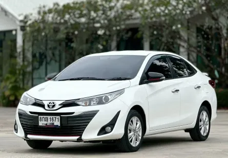 TOYOTA YARIS ATIV 1.2 S A/T ปี 2019