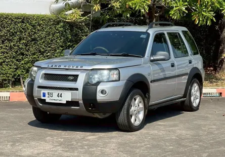 LANDROVER FREELANDER TD4 DIESEL ปี 2005