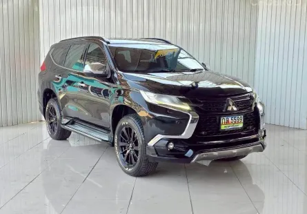 MITSUBISHI PAJERO SPORT 2.4 GT Premium Elite Edition 4WD ปี 2019  โฉม ปี15-ปัจจุบัน