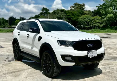 Ford Everest 2.0 Turbo Sport ปี 2020