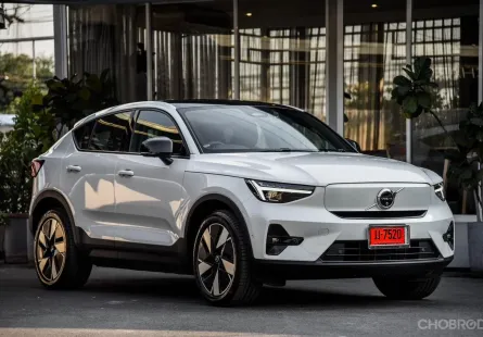 Volvo C40 Recharge Pure Electric (590km.) 2024