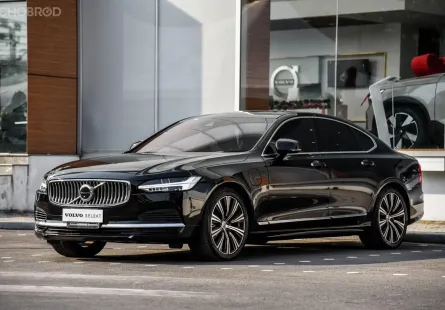Volvo S90 Recharge Ultimate Bright T8 Plugin hybrid 2021