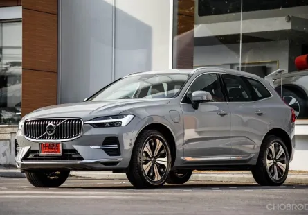 Volvo XC60 Recharge Ultimate Bright T8 Plugin hybrid 2022