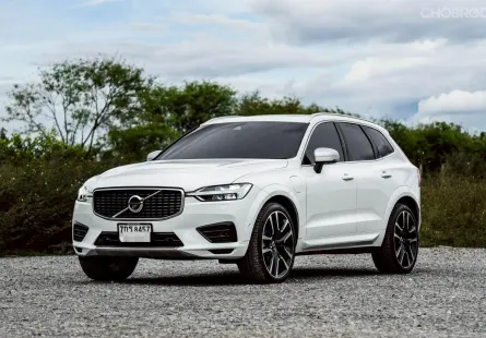 Volvo XC60 Recharge T8 R-Design AT 2018