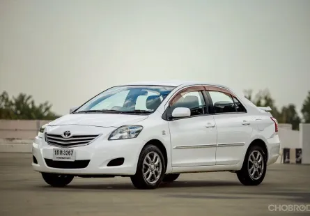 TOYOTA VIOS 1.5 ES 50th Anniversary 2012