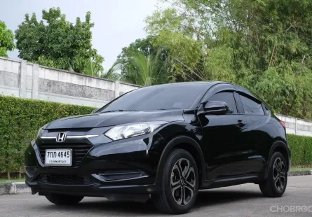 Honda Hrv 1.8 S ปี 2018